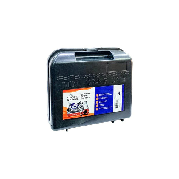 CONCORD GAS STOVE SILVER Xpressouq