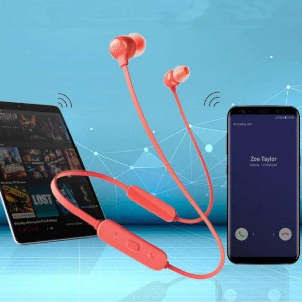 Jbl 115 bt best sale earphones