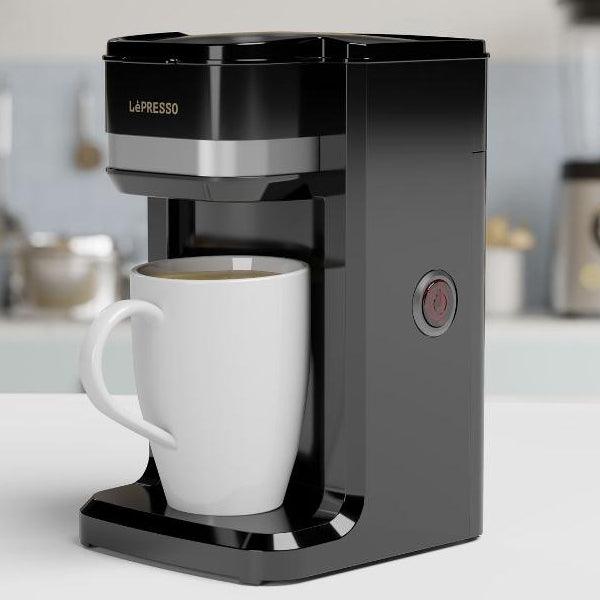 http://xpressouq.com/cdn/shop/files/lepresso-one-cup-coffee-maker-125ml-350w-black-xpressouq-1.jpg?v=1691783982