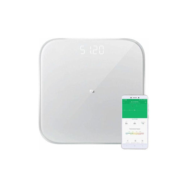 Buy Online Xiaomi Mi Smart Scale 2 (White) at The Best Price in Qatar