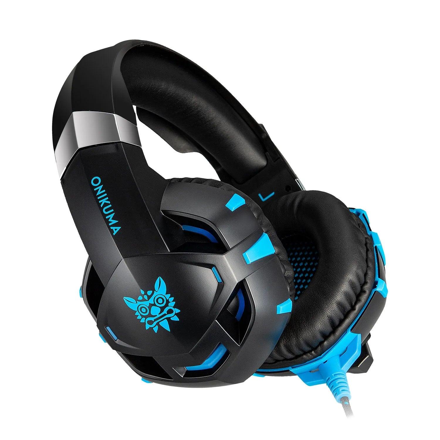Onikuma gaming headset hot sale
