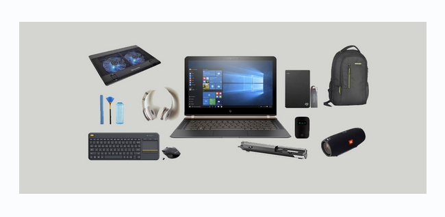 Top 5 Essential Laptop Accessories for Productivity and Comfort