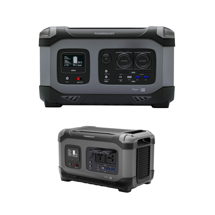 Portable Power Generator