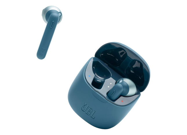 JBL T225 True Wireless Earbud Headphones