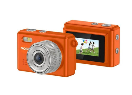 Porodo Mini Digital Camera with 0.96″ HD Screen