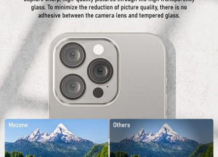 Mezone LENS Protector for iPhone 15 Pro