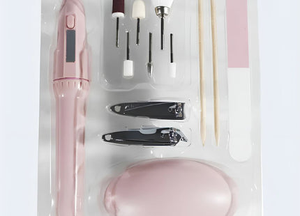 Beauty Daily Use Manicure & Pedicure Set – TZ-1204
