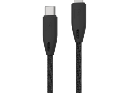 Powerology Braided USB-C to Lightning Cable 1.2M