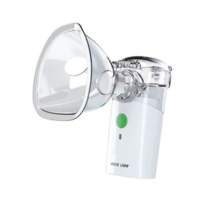 Green Lion Portable Nebulizer