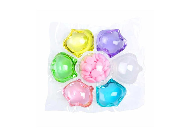 Floral Fragrance Laundry Beads