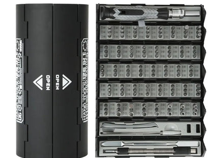 126 in 1 Screwdriver Set