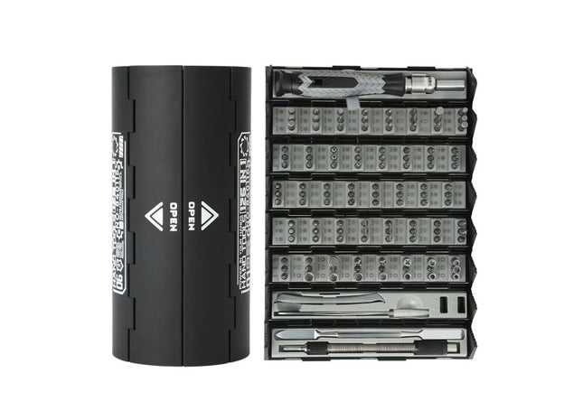 126 in 1 Screwdriver Set