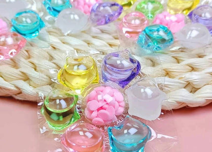 Floral Fragrance Laundry Beads
