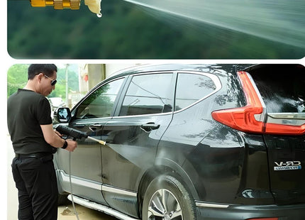 128V MAX Pressure Washer