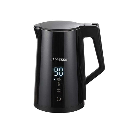 cordless stainless steel kettle