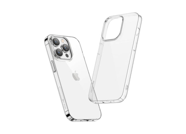 Green Lion Delgado PC Case for iPhone 14 Pro Max ( 6.7" ) - Clear