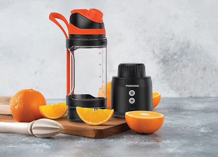 Porodo Lifestyle Dual Spin Portable Blender