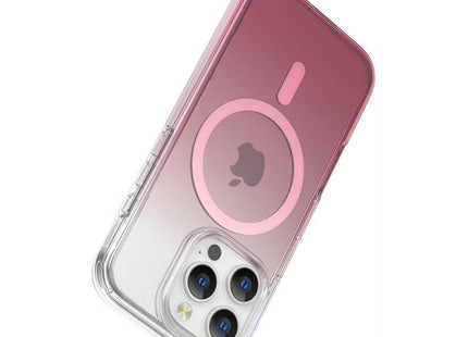 Green Lion Gradient Magsafe Case for iPhone 16 Pro