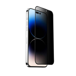 Green Lion 3D PV-Pet Pro Privacy Screen Protector for iPhone 15 pro - Black