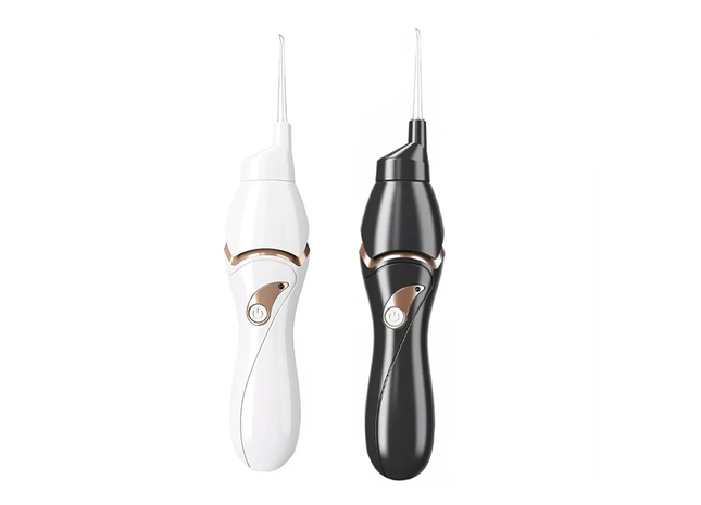 Electric ear wax remover