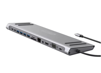 Go-Des  14-in-1 USB-C Multifunction Docking Station