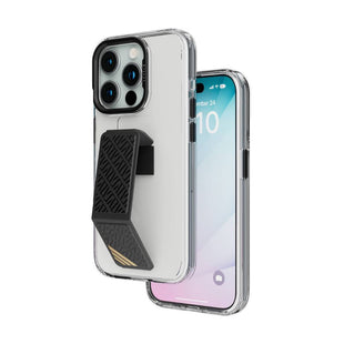 Levelo Morphix Clara Grip Case For iPhone 15 Pro Max