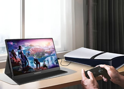 144Hz Refresh Rate & Low Latency