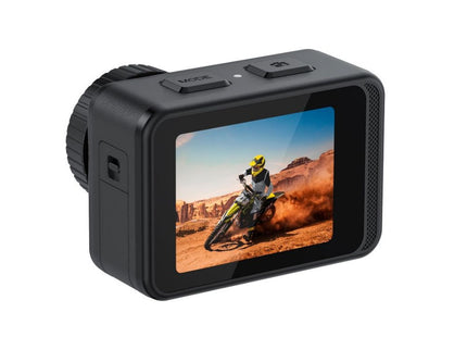 150° Wide Video Angle