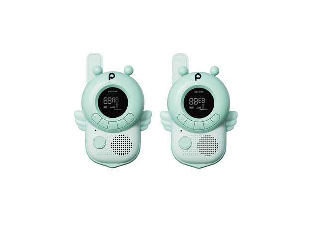 Porodo Kids Talk Walkie Talkie