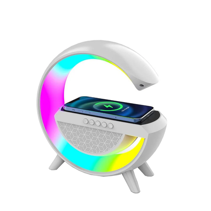 LED Wireless Charging Speaker BT2301