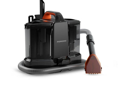 Porodo Lifestyle Sofa Carpet Spot Cleaner - Black