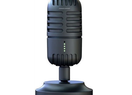 Porodo Gaming Basic Cardioid Microphone with Fixed Stand