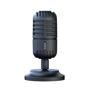 Porodo Gaming Basic Cardioid Microphone with Fixed Stand