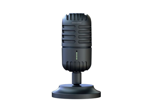 Porodo Gaming Basic Cardioid Microphone with Fixed Stand