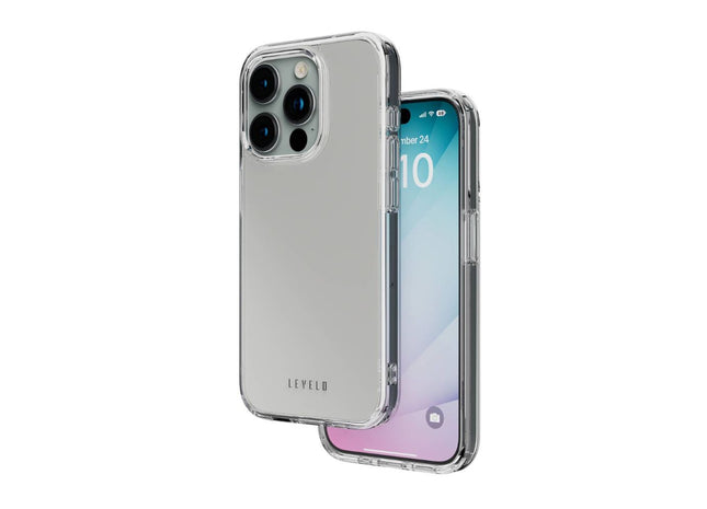 Levelo Lucu Case For iPhone 15  Pro Max