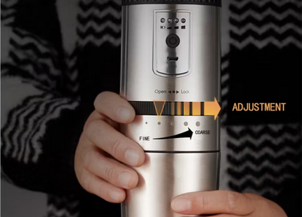1600mAh Coffee Maker