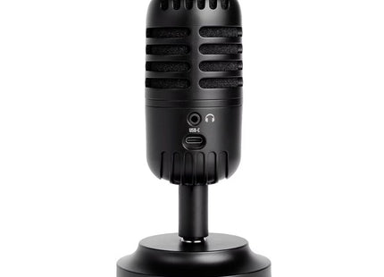 Porodo Gaming Basic Cardioid Microphone with Fixed Stand