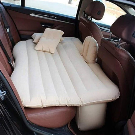 Car Home Dual – Purpose Inflatable Bed