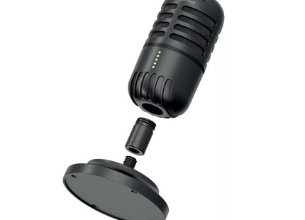 Porodo Gaming Basic Cardioid Microphone with Fixed Stand