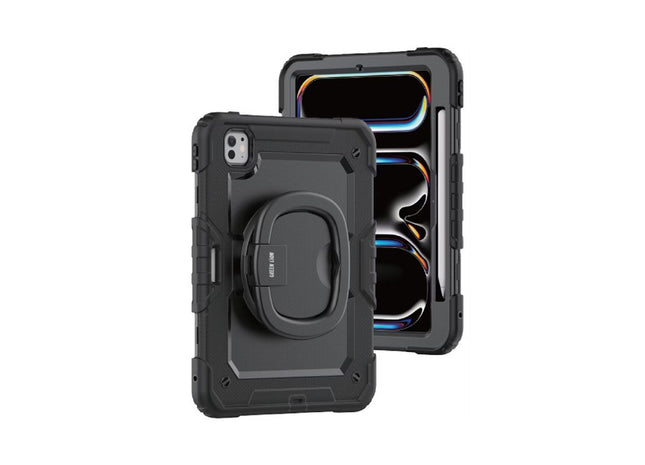 Green lion Trioshield iPad Pro 11” Case