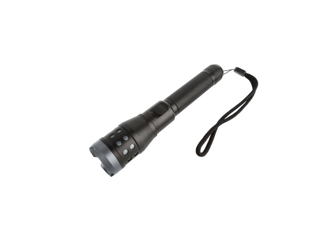 Porodo Lifestyle Slim Outdoor Flashlight 4000mAh