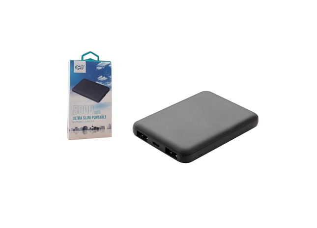 Fast Charging Power Bank