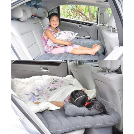 Car Home Dual – Purpose Inflatable Bed