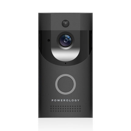 Smart video doorbell