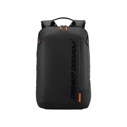 Porodo Gaming Water-Resistant PU Laptop Backpack 