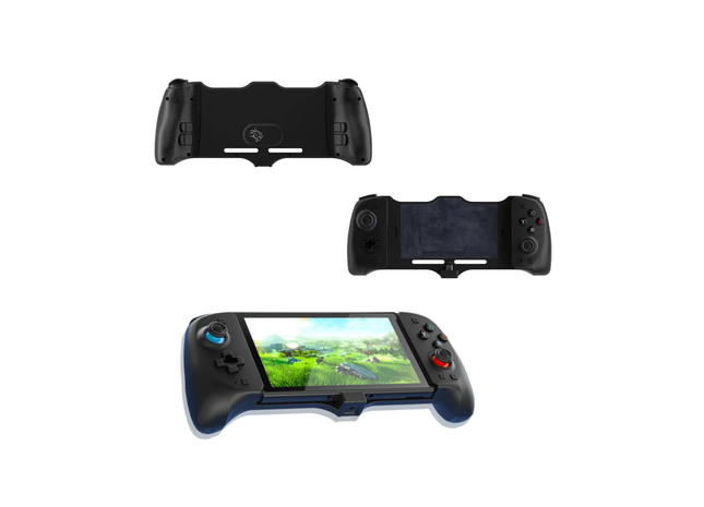 Porodo Gaming Switch Controller Gamepad Grip