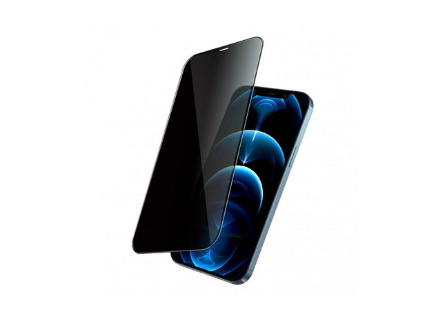 Green Lion 9H Steve Privacy Full  Glass Screen Protector for iPhone 11 Pro