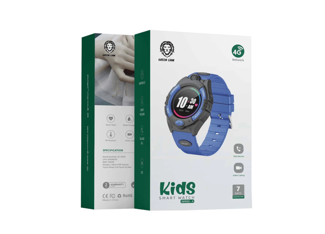 Kids Smart Watch