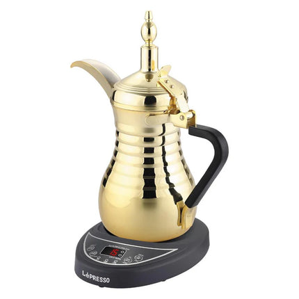 LePresso Electrical Arabic Coffee Maker