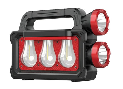 Hurry Bolt Multifunctional Portable Lamp – Model HNB-7718-3W